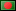 Currency flag for BDT