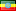 Currency flag for ETB