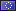Currency flag for EUR