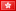 Currency flag for HKD