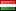 Currency flag for HUF