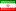 Currency flag for IRR