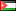 Currency flag for JOD