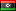Currency flag for LYD