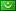 Currency flag for MRU