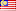 Currency flag for MYR