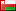 Currency flag for OMR