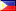 Currency flag for PHP