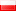 Currency flag for PLN