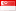 Currency flag for SGD