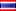 Currency flag for THB