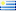 Currency flag for UYU