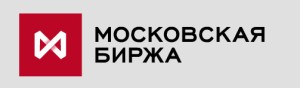 Логотип Московской биржи