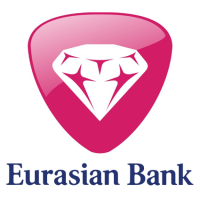 Логотип Евразийского банка
