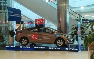 Автомобили казахстанского производства в кредит